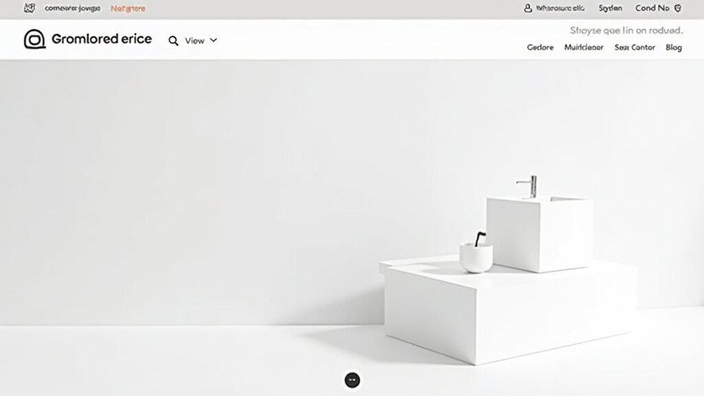 E-commerce Design Trends