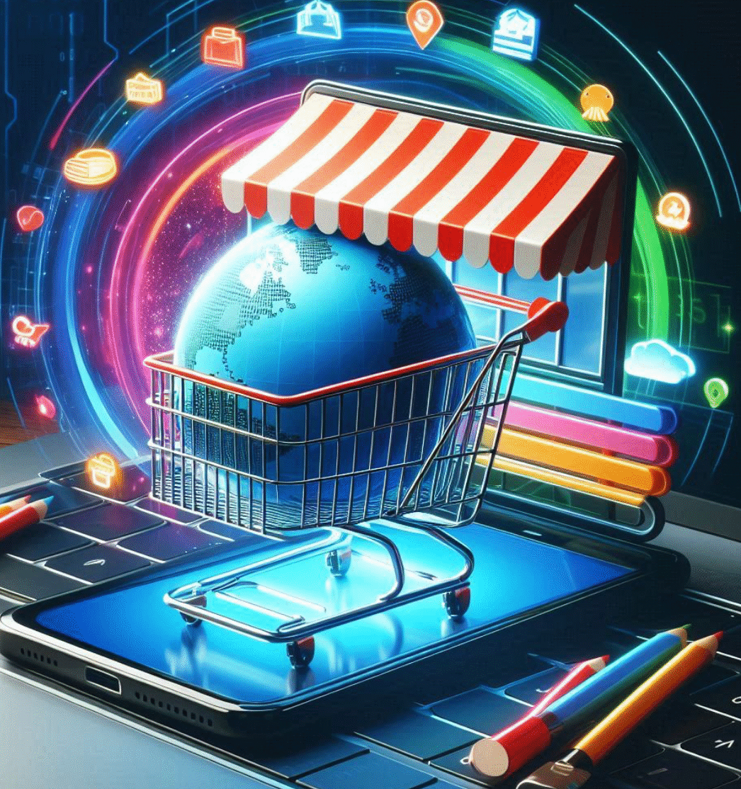 E-commerce Web Design 